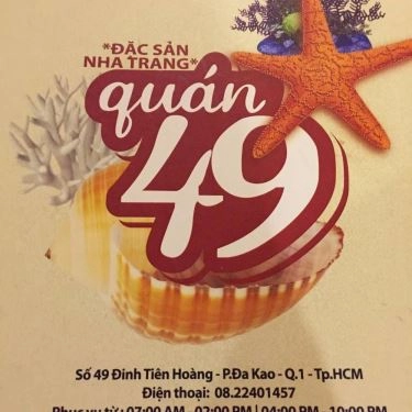 Tổng hợp- Quán Ăn Quán 49 - Đặc Sản Nha Trang