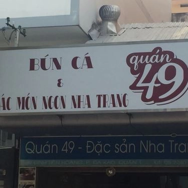 Tổng hợp- Quán Ăn Quán 49 - Đặc Sản Nha Trang