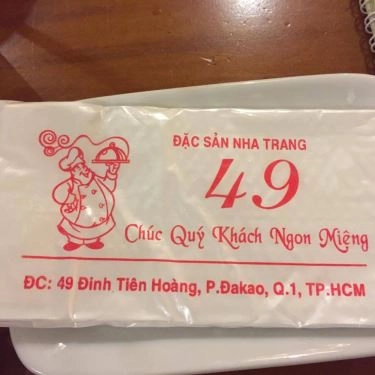 Tổng hợp- Quán Ăn Quán 49 - Đặc Sản Nha Trang