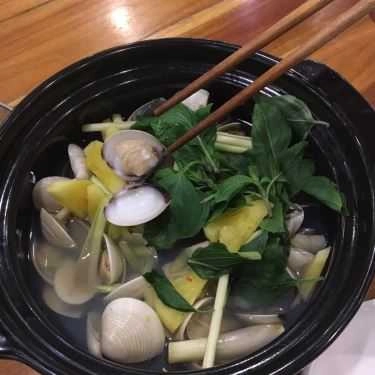 Món ăn- Quán Ăn Quán 5 Lửa - Hải Sản & Nướng Ngói