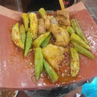 Món ăn- Quán Ăn Quán 5 Lửa - Hải Sản & Nướng Ngói