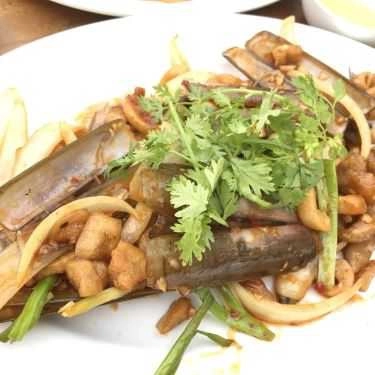 Món ăn- Quán Ăn Quán 5 Lửa - Hải Sản & Nướng Ngói