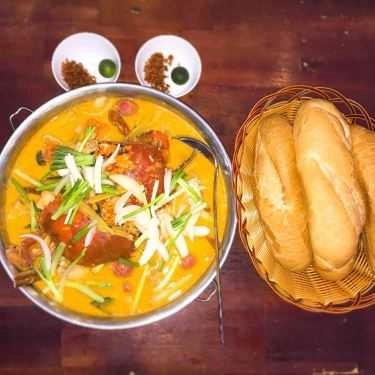 Món ăn- Quán Ăn Quán 5 Lửa - Hải Sản & Nướng Ngói