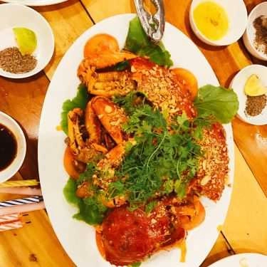 Món ăn- Quán Ăn Quán 5 Lửa - Hải Sản & Nướng Ngói