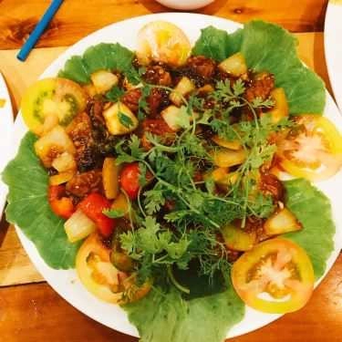 Món ăn- Quán Ăn Quán 5 Lửa - Hải Sản & Nướng Ngói