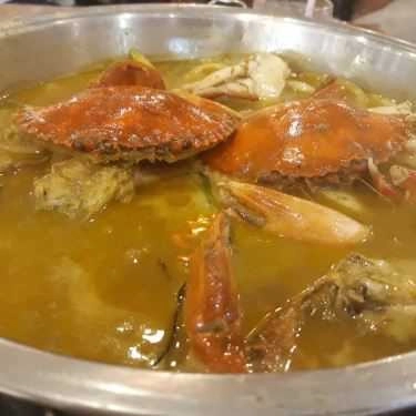 Món ăn- Quán Ăn Quán 5 Lửa - Hải Sản & Nướng Ngói