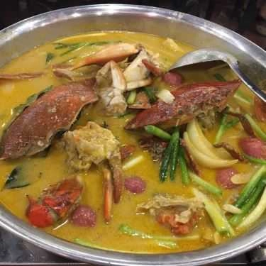 Món ăn- Quán Ăn Quán 5 Lửa - Hải Sản & Nướng Ngói