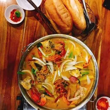 Món ăn- Quán Ăn Quán 5 Lửa - Hải Sản & Nướng Ngói