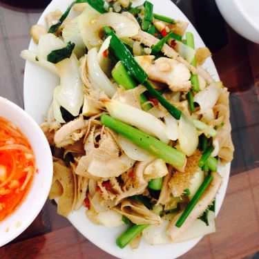 Món ăn- Quán 559 - Cơm & Lẩu