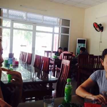 Không gian- Quán 559 - Cơm & Lẩu