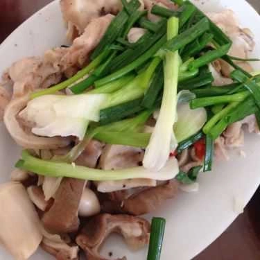 Món ăn- Quán 559 - Cơm & Lẩu