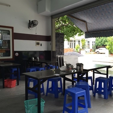 Tổng hợp- Quán Ăn Quán 55B - Cháo Trắng