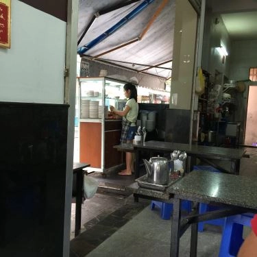 Tổng hợp- Quán Ăn Quán 55B - Cháo Trắng