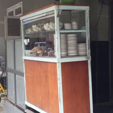 Tổng hợp- Quán Ăn Quán 55B - Cháo Trắng