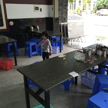 Tổng hợp- Quán Ăn Quán 55B - Cháo Trắng