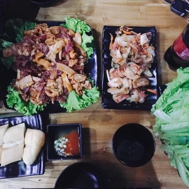Món ăn- Quán Ăn Quán 59 - Lẩu & Nướng