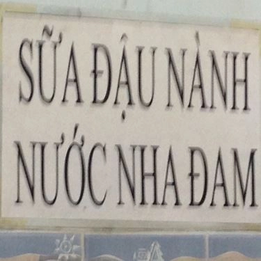 Thực đơn- Quán Ăn Tuấn Huy Quán - Điểm Tâm Sáng
