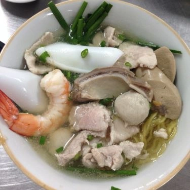 Món ăn- Quán Ăn Tuấn Huy Quán - Điểm Tâm Sáng