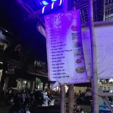 Thực đơn- Quán Ăn Quán 59 - Làng Yaourt Muối