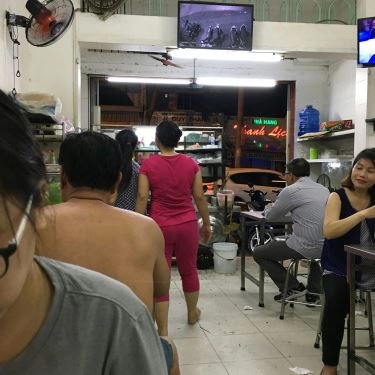 Không gian- Quán Ăn Quán 59 Mì Chú Cao