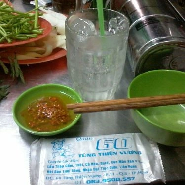 Tổng hợp- Quán Ăn Quán 60 - Nhậu Bình Dân