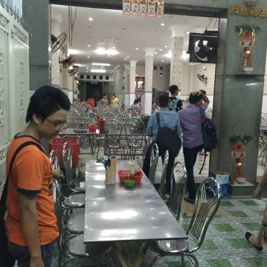 Tổng hợp- Quán Ăn Quán 60 - Nhậu Bình Dân