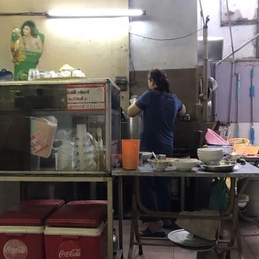 Tổng hợp- Quán Ăn Quán 617 - Bún Chả Cá