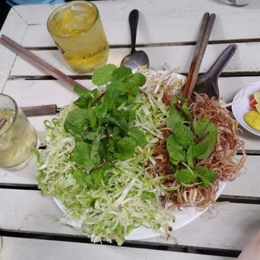 Tổng hợp- Quán Ăn Quán 617 - Bún Chả Cá