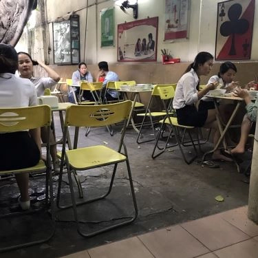 Tổng hợp- Quán Ăn Quán 617 - Bún Chả Cá