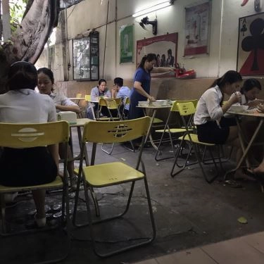 Tổng hợp- Quán Ăn Quán 617 - Bún Chả Cá