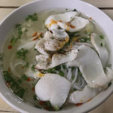 Món ăn- Quán Ăn Quán 617 - Bún Chả Cá