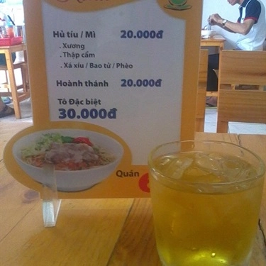 Tổng hợp- Quán Ăn Quán 63 - Hủ Tiếu & Mì Xá Xíu Hoành Thánh