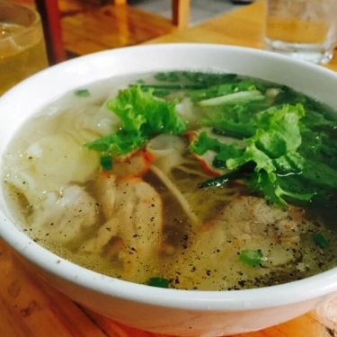 Món ăn- Quán Ăn Quán 63 - Hủ Tiếu & Mì Xá Xíu Hoành Thánh
