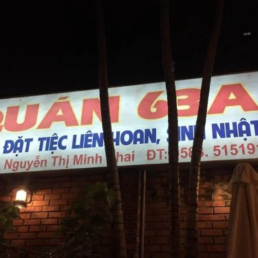 Tổng hợp- Quán Ăn Quán 63A - Ẩm Thực 3 Miền