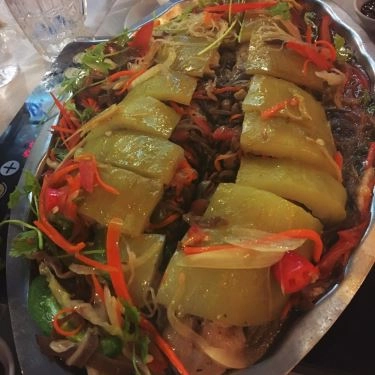 Món ăn- Quán Ăn Quán 63A - Ẩm Thực 3 Miền