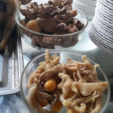 Món ăn- Quán Ăn Quán 63A - Ẩm Thực 3 Miền