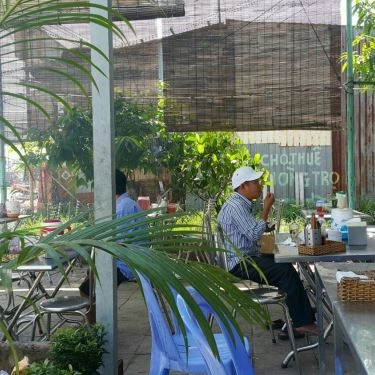 Không gian- Quán Ăn Quán 641 - Cơm Tấm Đêm