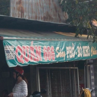 Tổng hợp- Quán Ăn Quán 666 - Phở, Bò Kho & Lẩu Bò