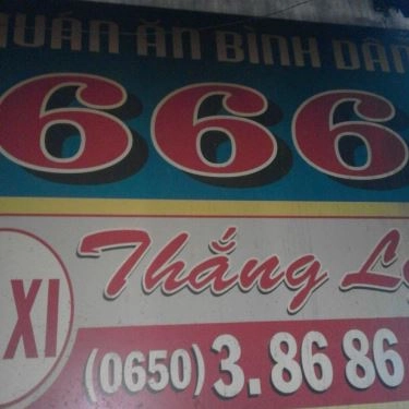Tổng hợp- Quán Ăn Quán 666 - Phở, Bò Kho & Lẩu Bò