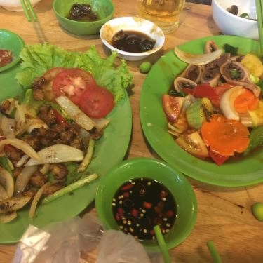 Món ăn- Quán Ăn Quán 68 - Lẩu & Nướng