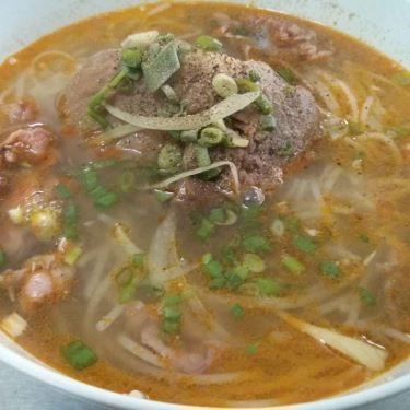 Món ăn- Quán Ăn Sông Vệ Quán - Đặc Sản Miền Trung