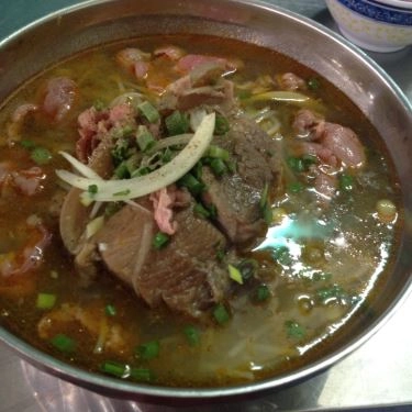Món ăn- Quán Ăn Sông Vệ Quán - Đặc Sản Miền Trung