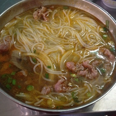 Món ăn- Quán Ăn Sông Vệ Quán - Đặc Sản Miền Trung