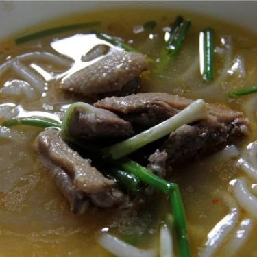 Món ăn- Quán Ăn Quán 74 - Bánh Canh Cá Lóc