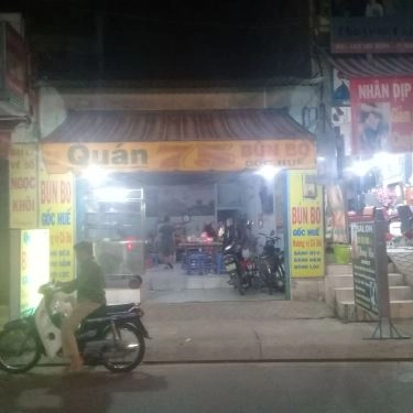 Tổng hợp- Quán Ăn Quán 75 - Bún Bò Gốc Huế
