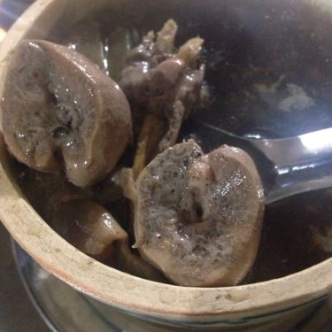 Món ăn- Quán Ăn Quán 77 - Gà Tiềm Thuốc Bắc
