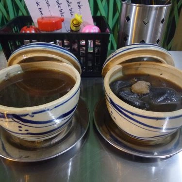 Món ăn- Quán Ăn Quán 77 - Gà Tiềm Thuốc Bắc