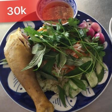 Món ăn- Quán Ăn Cơm Gà Phú Yên 78 - Bình Giã