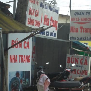 Tổng hợp- Quán Ăn Quán 79 - Bún Cá & Bánh Canh Nha Trang
