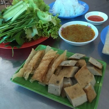 Món ăn- Quán Ăn Quán 79 - Bún Chả Cá Nha Trang
